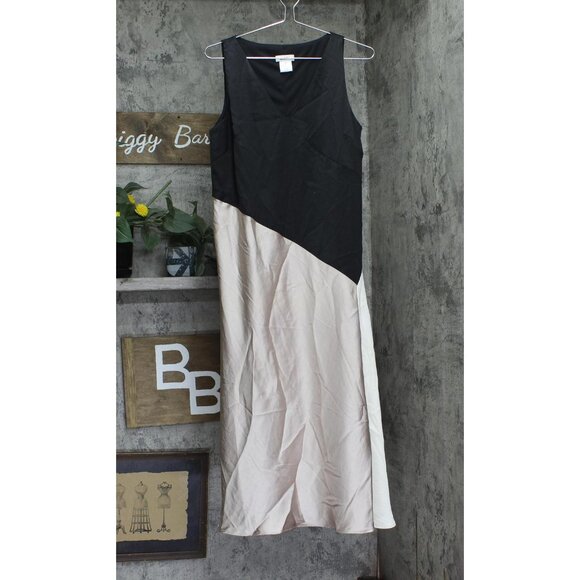 dkny black white dress Dkny X Yankees Tank Dress main image 1